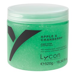Sugar Scrub - Apple & Cranberry